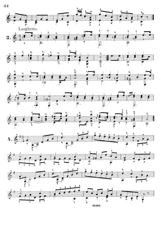 Method for the Guitar