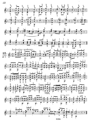 Method for the Guitar