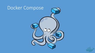 Docker Compose
 