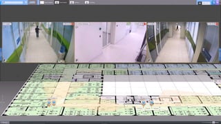 • Finding faces in recorded
video based on photo or
video footage
• Creating new databases,
and adding to existing
ones, with the date and
time of visitor access,
facial photo,
and link to relevant video
• Creating biometric
profiles for every face
Face search technology
 