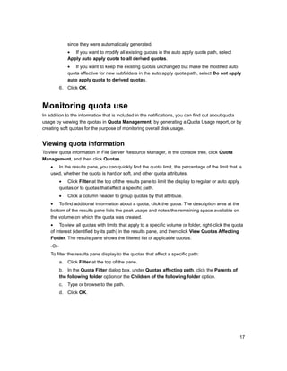 Fsrm step bystep_r2 | PDF