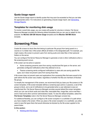 Fsrm step bystep_r2 | PDF