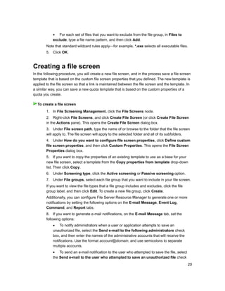 Fsrm step bystep_r2 | PDF