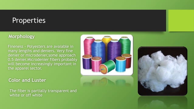 Polyester | PPT