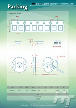 FSR_spec | PDF