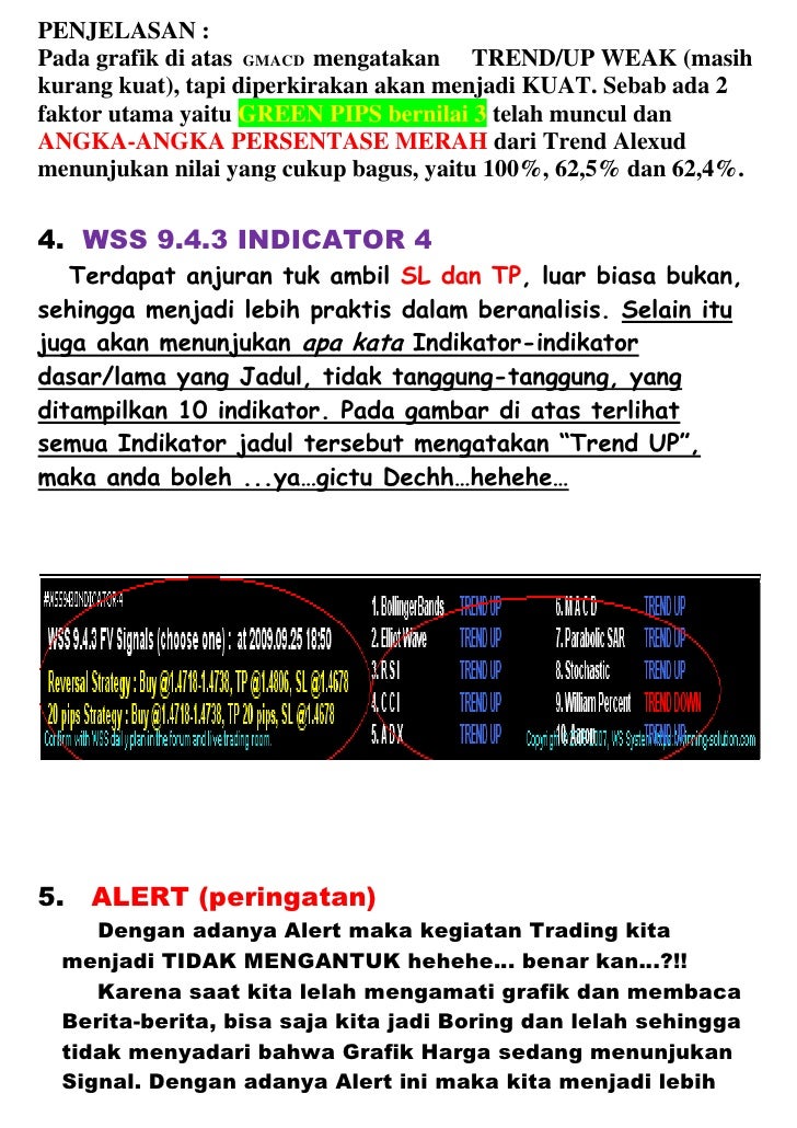 Quantum forex success system