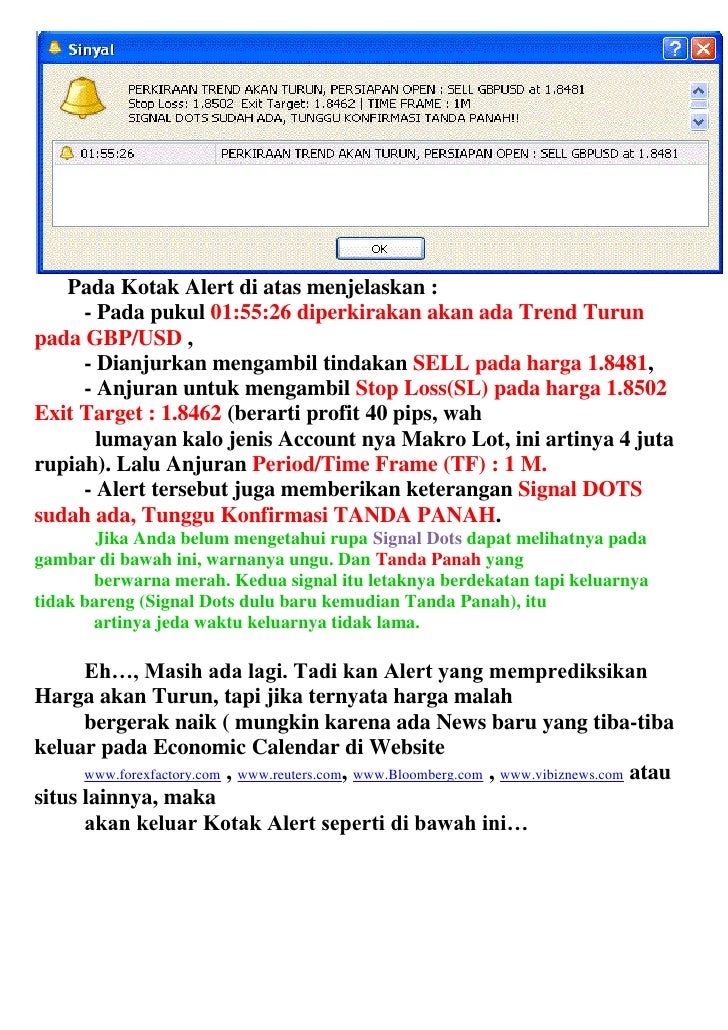Quantum forex success system