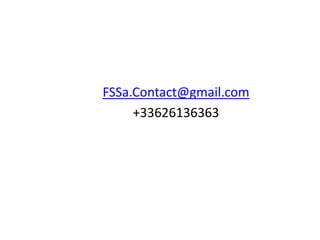 FSSa.Contact@gmail.com
+33626136363
 