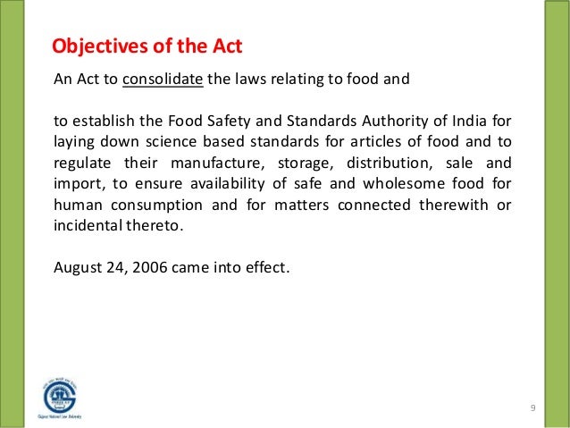food hygiene regulation 2006