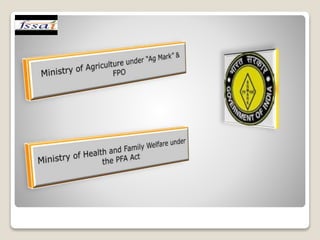 FOOD  SAFETY AND STANDARDS AUTHORITY   OF INDIA  REGULATIONS,2011-IMPACT ON INDIAN FOOD INDUSTRY 