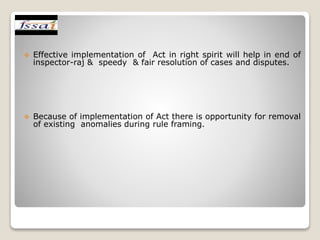 FOOD  SAFETY AND STANDARDS AUTHORITY   OF INDIA  REGULATIONS,2011-IMPACT ON INDIAN FOOD INDUSTRY 