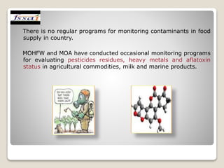 FOOD  SAFETY AND STANDARDS AUTHORITY   OF INDIA  REGULATIONS,2011-IMPACT ON INDIAN FOOD INDUSTRY 