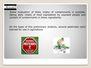 FOOD  SAFETY AND STANDARDS AUTHORITY   OF INDIA  REGULATIONS,2011-IMPACT ON INDIAN FOOD INDUSTRY 