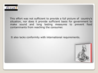 FOOD  SAFETY AND STANDARDS AUTHORITY   OF INDIA  REGULATIONS,2011-IMPACT ON INDIAN FOOD INDUSTRY 