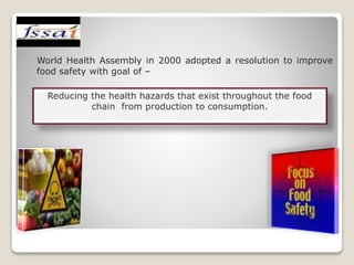 FOOD  SAFETY AND STANDARDS AUTHORITY   OF INDIA  REGULATIONS,2011-IMPACT ON INDIAN FOOD INDUSTRY 