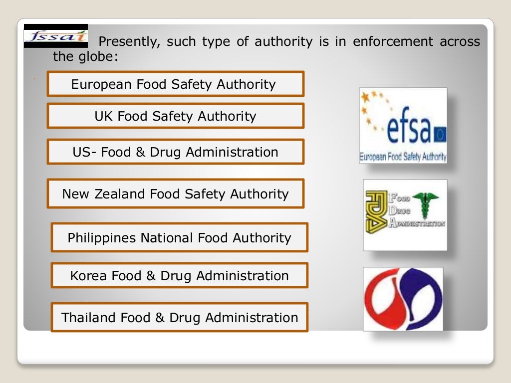FOOD SAFETY AND STANDARDS AUTHORITYv OF INDIA REGULATIONS,2011vI…
