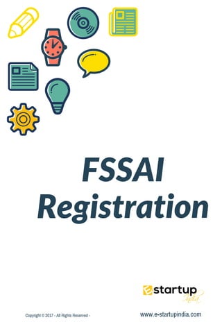 FSSAI
Registration
www.e-startupindia.comCopyright © 2017 - All Rights Reserved -
 