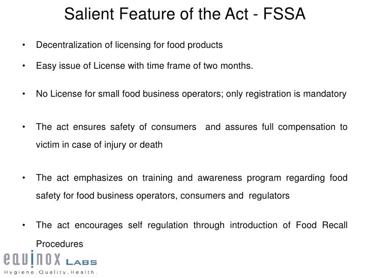 food hygiene regulation 2006