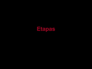Etapas 