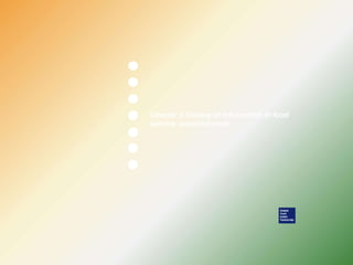 Chapter 3 Display of information in food
service establishment
 