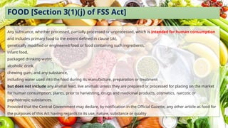 FSS Labelling & Display Regulations.pptx