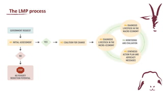 Livestock Master Plans (LMP)