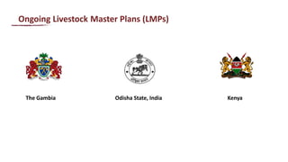 Livestock Master Plans (LMP)