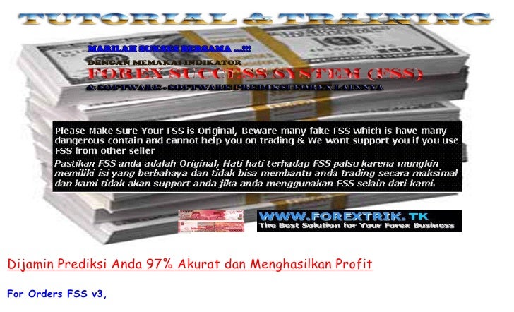 Ebook panduan forex success system v3