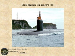 Static pressure is a concern !!!!!
 