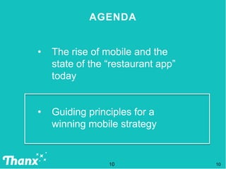 FSTEC 2016 — Why Mobile isn't a "Check the Box" Initiative