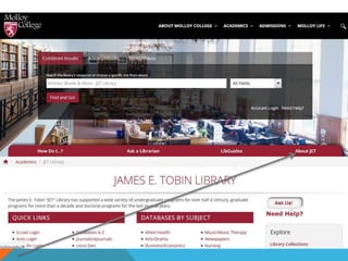 FST library session – part 2 2015