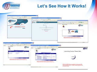 Let’s See How It Works!
 