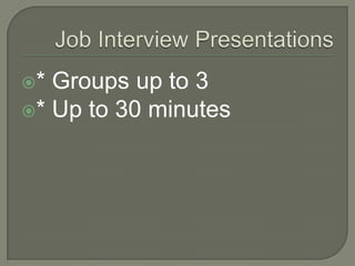 *

Groups up to 3
* Up to 30 minutes

 