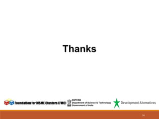 NSTEDB
Department of Science & Technology
Government of India
Thanks
26
 