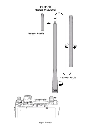 FT-817ND
Manual de Operação




   Página 16 de 157
 