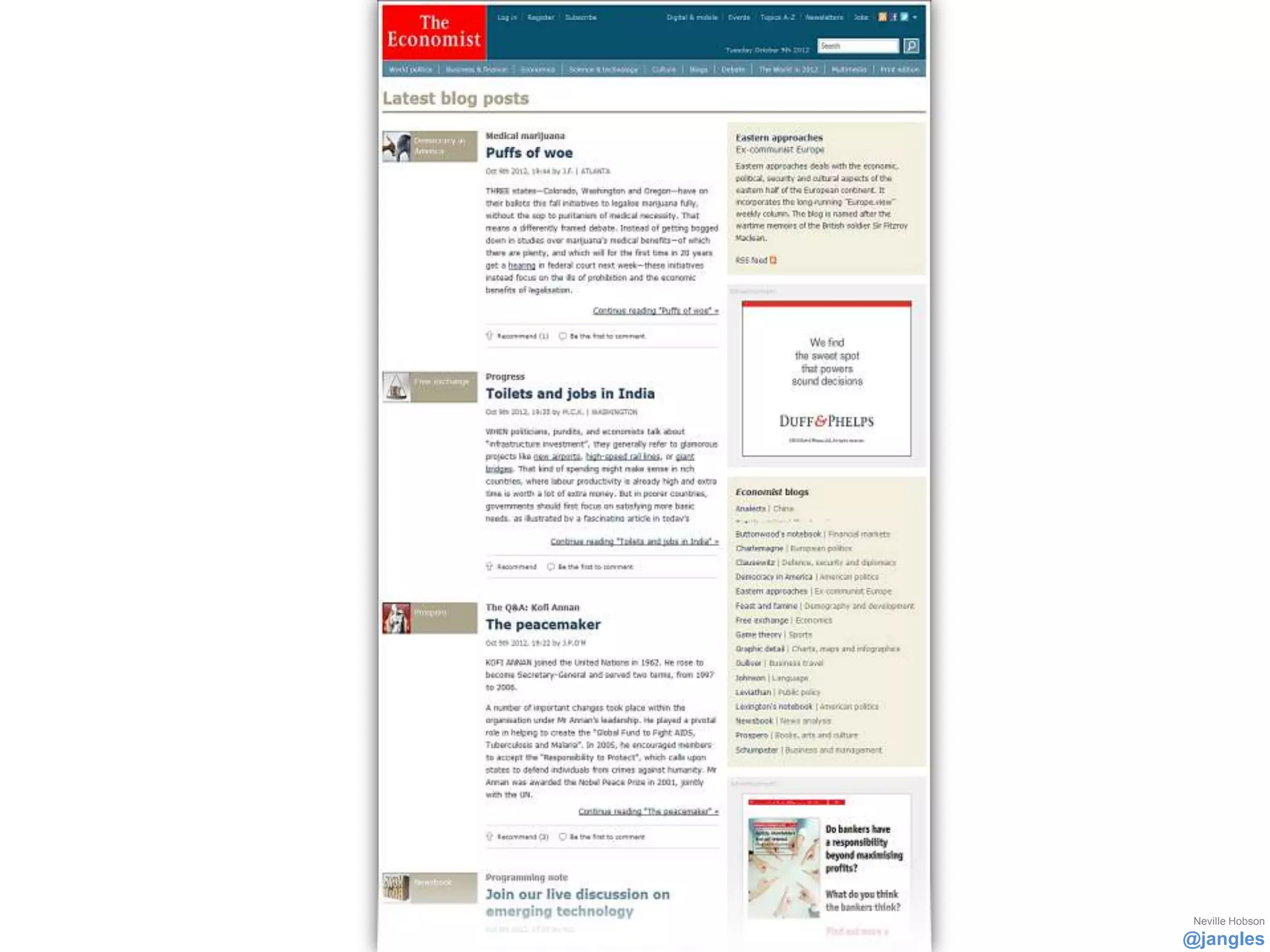 Neville Hobson
@jangles
 