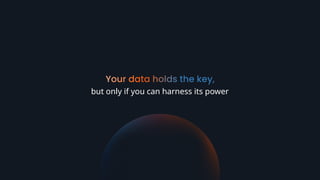 but only if you can harness its power
 