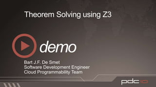LINQ to the unexpectedConstraint solvingNon-persistentModel[Decisions[Reals, SA, VZ],  Goals[Minimize[20 * SA + 15 * VZ]  ],Constraints[     C1 -> 0.3 * SA + 0.4 * VZ >= 2000,    C2 -> 0.4 * SA + 0.2 * VZ >= 1500,    C3 -> 0.2 * SA + 0.3 * VZ >= 500,    C4 -> SA <= 9000,    C5 -> VZ <= 6000,    C6 -> SA >= 0,    C7 -> VZ >= 0  ]]fromminctx.CreateModel(new {vz = default(double),   sa = default(double)})where 0.3 * m.sa + 0.4 * m.vz >= 2000   && 0.4 * m.sa + 0.2 * m.vz >= 1500   && 0.2 * m.sa + 0.3 * m.vz >= 500where 0 <= m.sa && m.sa <= 9000   && 0 <= m.vz && m.vz <= 6000orderby 20 * m.sa + 15 * m.vzselectmCost / barrelRefinement %Max # barrelsMin # barrelsTo compute call Solve