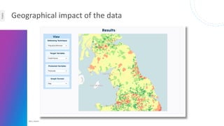 © Zühlke 2024
Klein, Daniel
Public
Geographical impact of the data
 