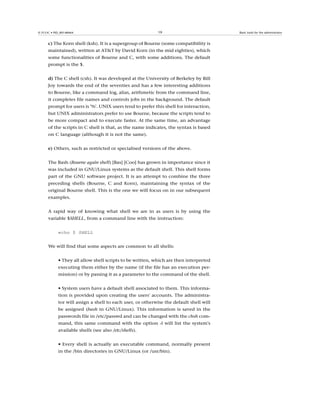 ���������������������                                        ��                            ���������������������������������



     ����������������������������������������������������������������������������
     �����������������������������������������������������������������������
     ����������������������������������������������������������������������
     ����������������


     ����������������������������������������������������������������������������
     ������������������������������������������������������������������������
     �����������������������������������������������������������������������
     ������������������������������������������������������������������������
     ������������������������������������������������������������������������������
     �������������������������������������������������������������������������
     ���������������������������������������������������������������������
     �����������������������������������������������������������������������������
     ��������������������������������������������


     �������������������������������������������������������������������


     ��������������������������������������������������������������������������
     ������������������������������������������������������������������������
     �����������������������������������������������������������������������
     ���������� ������� ��������� �� ���� ������� ������������ ���� ������� ��� ���
     �������������������������������������������������������������������������
     ���������


     �� ������ ���� ��� �������� ����� ������ ��� ���� ��� ��� ������ ��� ��� ������ ���
     ����������������������������������������������������������


           echo $ SHELL


     ��������������������������������������������������������


           ������������������������������������������������������������������������
           ��������������������������������������������������������������������
           ���������������������������������������������������������������������


           ���������������������������������������������������������������������
           �������������������������������������������������������������������
           �������������������������������������������������������������������������
           �����������������������������������������������������������������
           �������������������������������������������������������������������
           �����������������������������������������������������������������
           ����������������������������������������


           �����������������������������������������������������������������
           ���������������������������������������������������
 