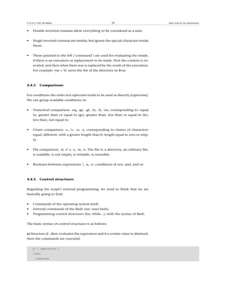 ���������������������                                        ��                            ���������������������������������



�    �������������������������������������������������������������������


�    ����������������������������������������������������������������������������
     �����


�    �������������������������������������������������������������������������
     ����������������������������������������������������������������������������
     ���������������������������������������������������������������������������
     ����������������������������������������������������������������



������     �����������


�����������������������������������������������������������������������������������
�������������������������������������


�    ���������������������������������������������������������������������������
     ����������������������������������������������������������������������������
     ������������������������


�    ������ ������������ ���� ���� ���� ���� �������������� ��� ������� ��� �����������
     ����������������������������������������������������������������������������
     ���


�    �����������������������������������������������������������������������������������
     ����������������������������������������������������


�    ������������������������������������������������������������������������



������     ������������������


���������� ���� ��������� ��������� ������������� ��� ����� ��� ������ ����� ��� ���
������������������������


�    ����������������������������������������
�    ����������������������������������������������
�    ������������������������������������������������������������������������


�����������������������������������������������������


������������������������������������������������������������������������������������
�������������������������������


    if [ expresion ] 
     then
      commands
 