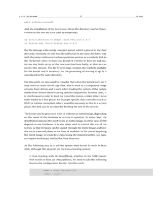 ���������������������                                        ��                            ����������



     make modules_install


     ��������������������������������������������������������������������������
     ����������������������������������������������


     cp arch/i386/boot/bzImage /boot/vmlinuz-2.4.0
     cp System.map /boot/System.map-2.4.0


     ���������������������������������������������������������������������������
     ����������������������������������������������������������������������������
     �����������������������������������������������������������������������
     ��������������������������������������������������������������������������
     �����������������������������������������������������������������������
     �����������������������������������������������������������������������
     ���� ����������� ������� ���������� �������� ����������� ������������ ������� �����
     ����������������������������������


     �������������������������������������������������������������������������
     ���������������������������������������������������������������������
     ������������������������������������������������������������������������
     ������������������������������������������������������������������������
     ������������������������������������������������������������������������������
     ����������������������������������������������������������������������������
     ������������������������������������������������������������������������
     �������������������������������������������������������������������


     ����������������������������������������������������������������������
     ����������������������������������������������������������������������
     ����������������������������������������������������������������������������
     ������������������������������������������������������������������������
     ���������������������������������������������������������������������������
     ���������������������������������������������������������������������������
     ��������������������������������������������������������������������������
     �������������������������������������������������


     ������������������������������������������������������������������������
     ��������������������������������������������������������


           �� ����� �������� ����� ����� ������������� �������� ��� ���� ���� �������
           �������������������������������������������������������������������
           �����������������������������������������������������


                        image = /boot/vmlinuz-2.4.0
                         label = 2.4.0
 