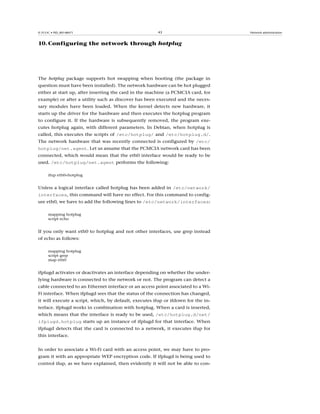 Fta m2-admin gnulinux-v1