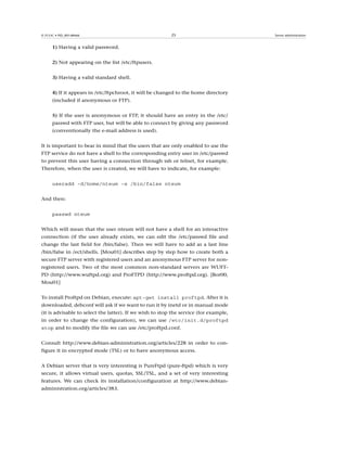 Fta m2-admin gnulinux-v1