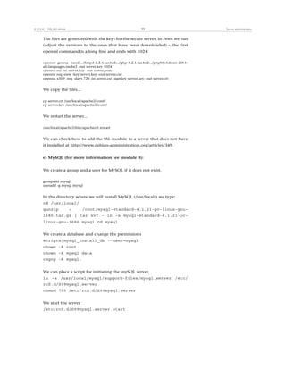 Fta m2-admin gnulinux-v1