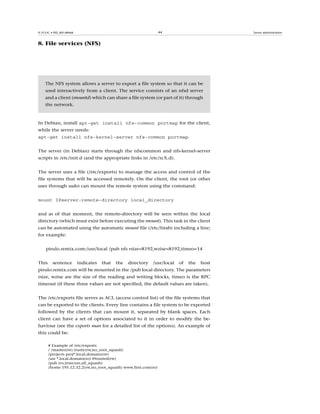 Fta m2-admin gnulinux-v1