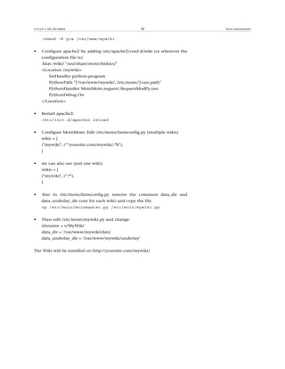 Fta m2-admin gnulinux-v1