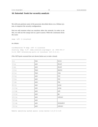 Fta m2-admin gnulinux-v1
