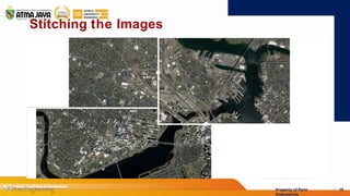Stitching the Images
15
Property of Penn
Engineering
 