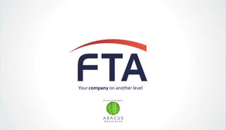 Your company on another level